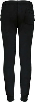Produktbild von Proact Jungen Jogginghose Warm Dick Sport Freizeit Hose Sweathose, Größe:10/12, Farbe:Schwarz