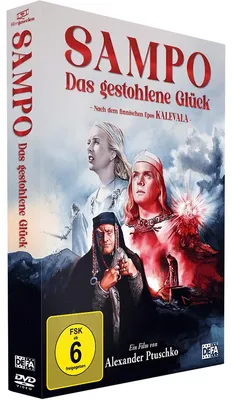 Zdjęcie produktu dla Sampo - Das gestohlene Glück