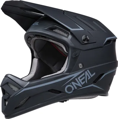 Immagine prodotto di Casco O´Neal BACKFLIP SOLID nero L (59/60 cm)
