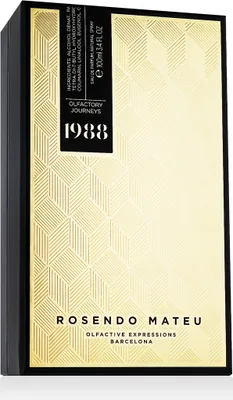 Obrázok produktu pre Rosendo Mateu Olfactive Expressions 1988 EDP 100 ml UNISEX