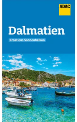 Obrázok produktu pre ADAC Reiseführer Dalmatien