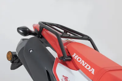 Produktbild von SW-Motech Gepäckbrücke - Schwarz. Honda CRF300L (21-).