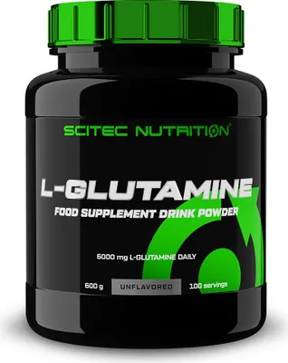 Produktbild von SCITEC Nutrition | 100% Glutamine Unflavored