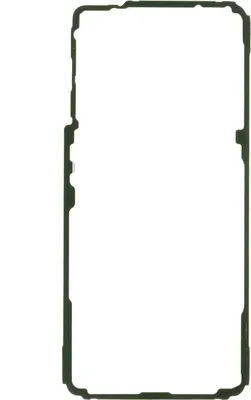 Produktbild von Klebefolie Backcover für Samsung Galaxy S21 (SM-G991B) Klebepad Kleberahmen Klebestreifen, Gehäuse Rahmen Kleber