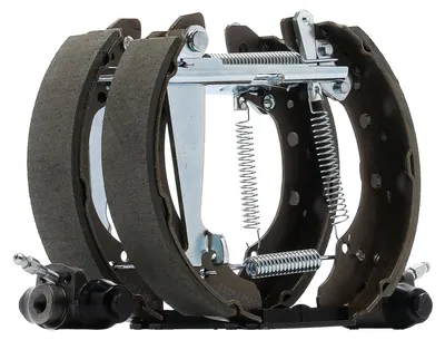 Produktbild von MEYLE Bremsensatz Trommelbremse Hinten für VW GOLF III (1H1) 114 533 0007