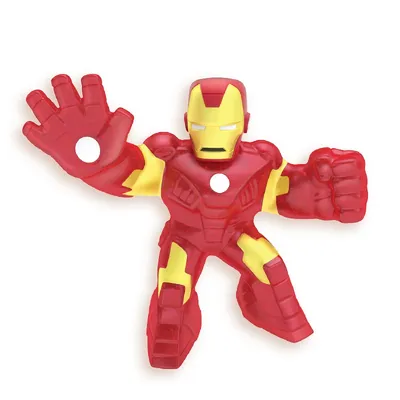 Obrázek produktu pro Goo Jit Zu Figurka Marvel Hero Iron Man 12Cm.