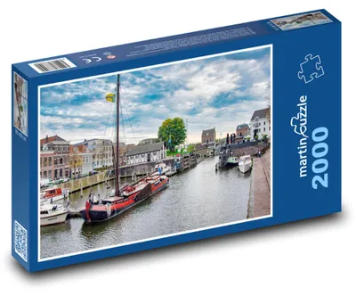 Obrázek produktu pro martinpuzzle - Puzzle 2000 - Gorinchem - Holandsko