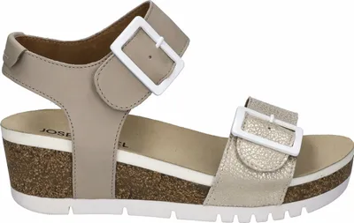 Image de JOSEF SEIBEL Quinn 02 | Sandales pour Femmes | beige