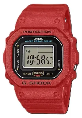 Obrázok produktu pre Casio - DWN-5600-4ER - Hodinky s prsteňom - Uni - G-Shock