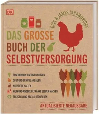 Obrázek produktu pro Das große Buch der Selbstversorgung