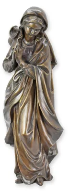 Productafbeelding van A Bronze Sculpture Of Maria