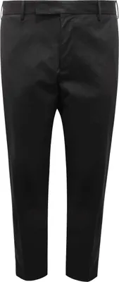 Produktbild von M4239 Pantalone Uomo Pt Torino Edge Man Baumwolle Trousers Black