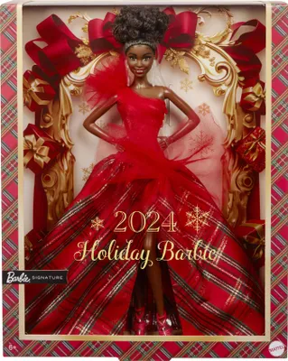 Produktbild von Barbie Signature HRM62, Modepuppe, Weiblich, 6 Jahr(e), Mädchen, 330,2 mm, Mehrfarbig