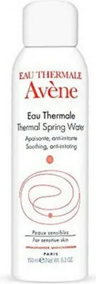 Produktbild von Pierre Fabre Dermo Kosmetik Reines Thermalwasser Spray 150 ml Alkoholfrei für jeden Hauttyp, auch empfindliche Haut