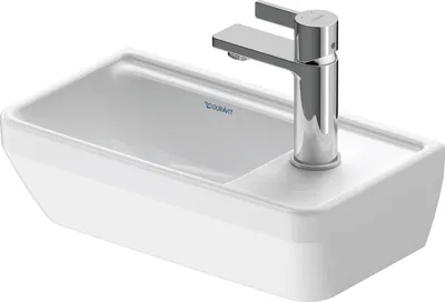 Produktbild von DURAVIT 0739400041 HWB D-Neo 400mm, weiß