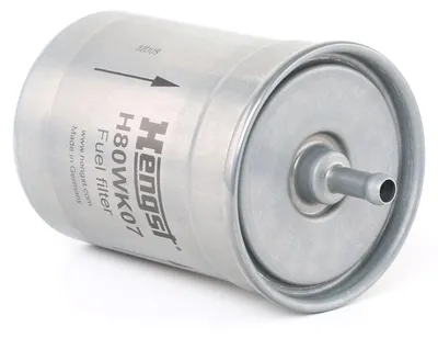 Produktbild von Kraftstofffilter HENGST FILTER H80WK07 für VW Transporter IV Bus (70B, 70C, 7DB, 7DK, 70J, 70K, 7DC, 7DJ)