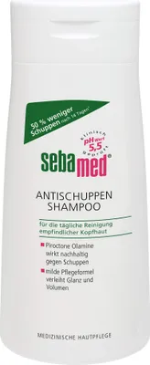 Immagine prodotto di Sebamed Shampoo Antiforfora 400 ml