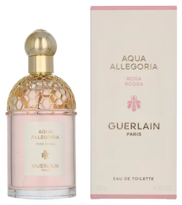Produktbild von Guerlain Rosa Rossa, Frauen, 125 ml, Spray, #16059 INGREDIENTS: - ALCOHOL - AQUA (WATER) - PARFUM (FRAGRANCE) - CITRONELLOL - BUTYL..., 1 Stück(e)