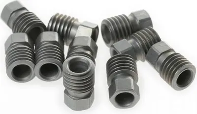 Produktbild von Magura Klemwartel M9 für MT HS22 HS33R Silber (10st)