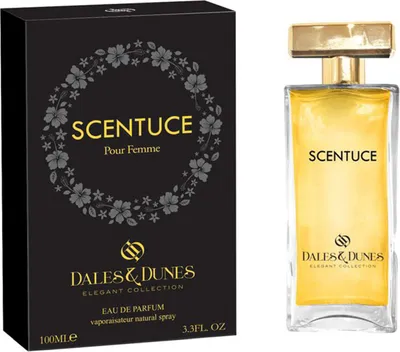 Produktbild von Dales & Dunes Scentuce Pour Femme Eau de Toilette 100 ml