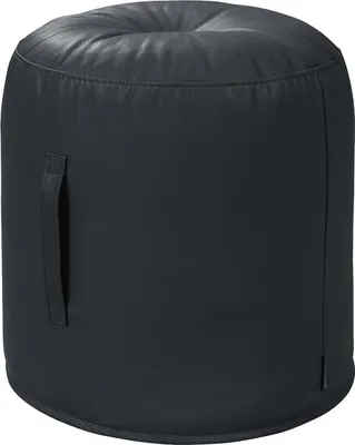 Produktbild von home24 Sitzhocker - Echtleder