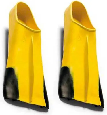 Produktbild von Finis Z2 Zoomers Gold Schwimmflossen Gelb EU 40-41 Gelb EU 40-41