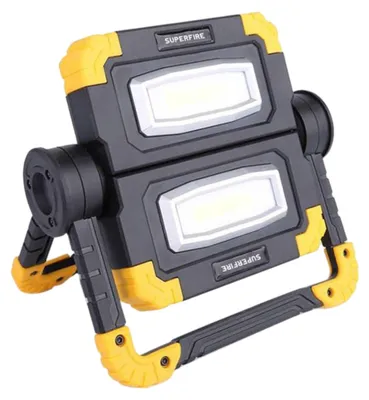 Produktbild von Superfire - G7 - Arbeitsleuchte - Werkstattlampe