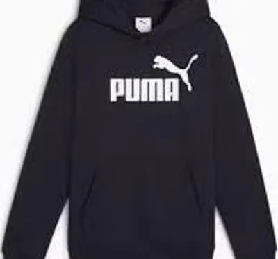 Produktbild von Puma ESS No. 1 Logo Hoodie FL B New Navy 176