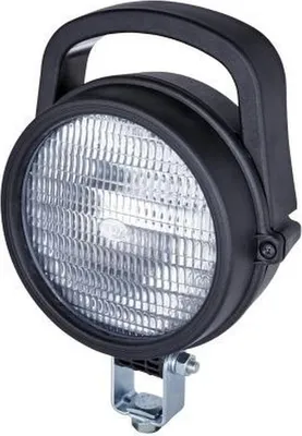 Image de Projecteur de travail halogène à longue portée HELLA pour AEBI