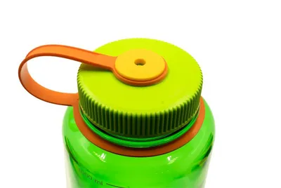 Produktbild von Nalgene Weithalsflasche WM 10 L MELON