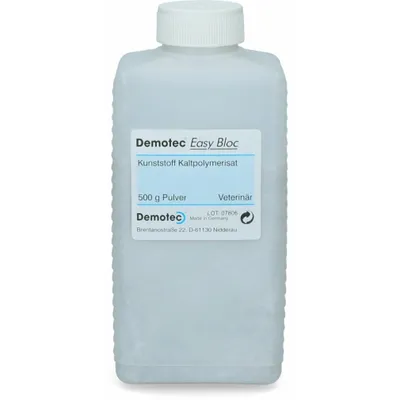 Obrázok produktu pre Demotec Easy Blocpulver