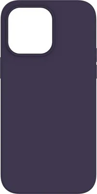 Image de QDOS, coque Apple iPhone 14 Pro Touch Pure compatible avec Snap MagSafe, violet
