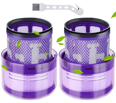 2er-Pack HEPA-Filter für SV19 Omni Glide+ Staubsauger