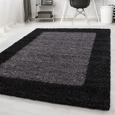 Immagine prodotto di Tappeto shaggy LIFE ANTHRAZIT 200 X 290cm rettangolo