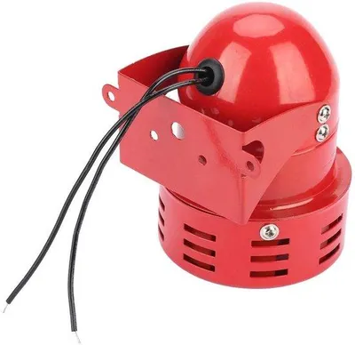 Immagine prodotto di Sistema di allarme da 120 dB per sistemi di sicurezza