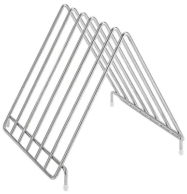 Image de Sambonet Coltelleria - Support pour planche à découper en acier inoxydable 42542-00