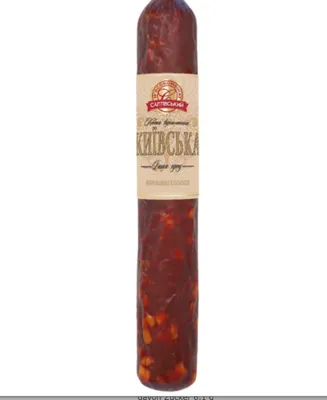 Produktbild von Wurst Kijowska 320g
