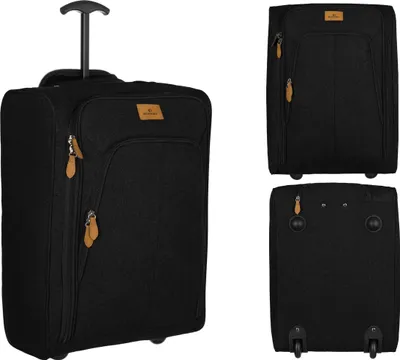 Immagine prodotto di Borsa da viaggio R-TB54-T-1603 Nero