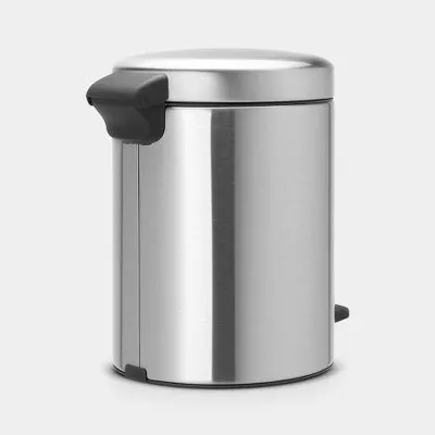 Zdjęcie produktu dla Brabantia - Kosz pedałowy NewIcon  Recykling  2x2L  Stal Matowa