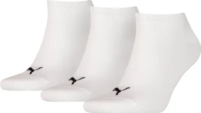 Produktbild von Puma Uni Sneaker Plain 3P White White 43-46
