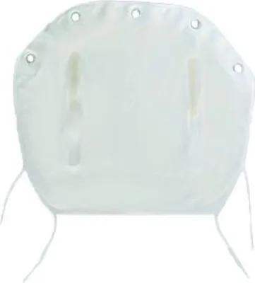 Immagine prodotto di Dooky Design parasole per carrozzina crema bianco bianco