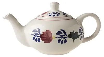Imagen del producto de Tetera Royal Boch Boerenbont, colección Zeeland, 1,2 litros