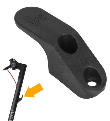 Produktbild von Einkaufshaken Gepäck Haken Schwarz für Xiaomi 5 5 Pro 5 Max Zubehör