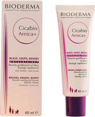 Immagine prodotto di Crema anti-macchie Cicabio Bioderma 40 ml