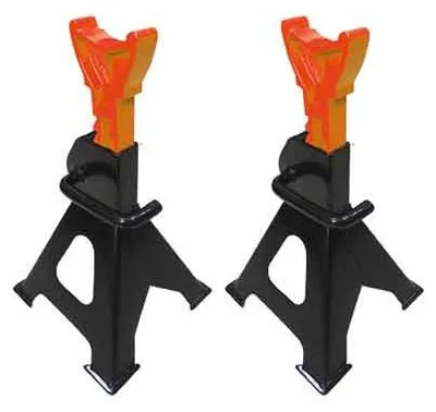 Immagine prodotto di CAVALLETTI PER AUTO CARDINALE Portata kg 3000 - 2 pezzi