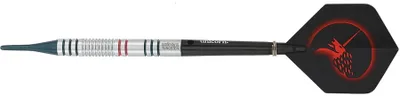 Produktbild von Unicorn Darts Core Plus Win S/T Softip 17 g Dart