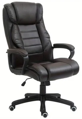 Obrázek produktu pro Kancelářská židle - Ergonomická židle - Židle do kanceláře - Herní židle - Židle do pracovny - Židle s nastavitelnou výškou