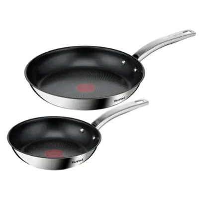 Produktbild von Komplette Pfanne 20 cm 26 cm Tefal Intuition