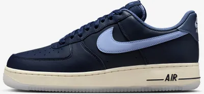 Produktbild von Nike Air Force 1 Low '07 "Obsidian Diffused Blue" Blau, Größe: 42.5