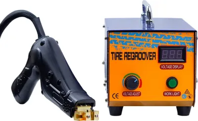 Produktbild von Digitale Reifenrillmaschine, einstellbare Spannung, LCD-Display, 220V EU STECKER